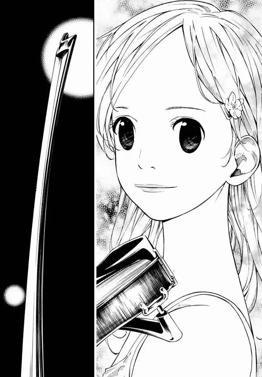 Shigatsu wa Kimi no Uso Chapter 43 22